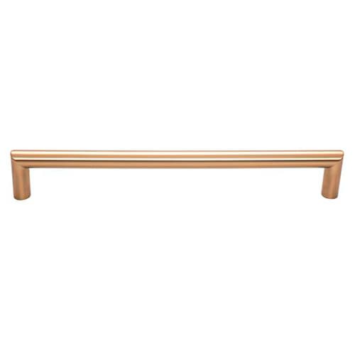 12" Lynwood Kinney Appliance Pull, Honey Bronze