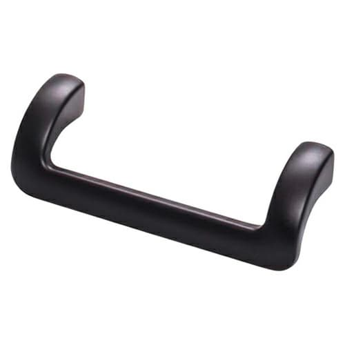 3-3/4" Lynwood Kentfield Pull, Flat Black