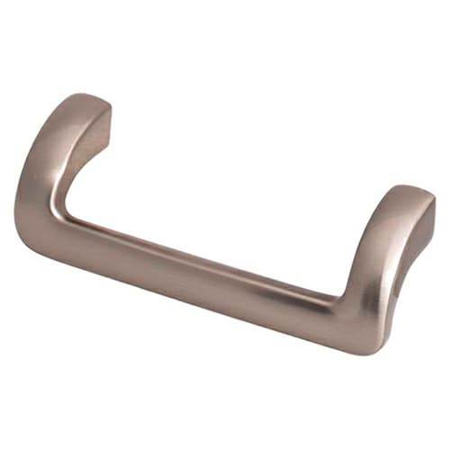 3-3/4" Lynwood Kentfield Pull, Brushed Satin Nickel