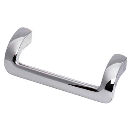 3-3/4" Lynwood Kentfield Pull, Polished Chrome