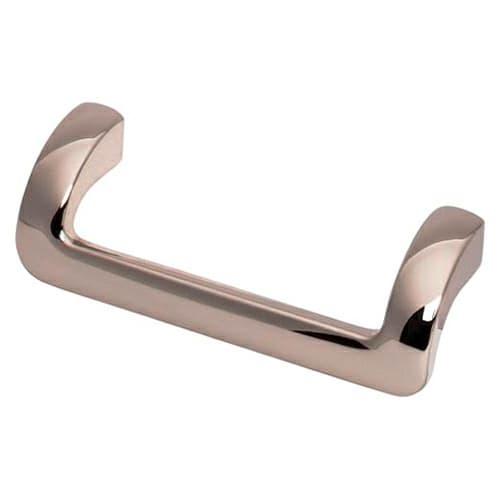 3-3/4" Lynwood Kentfield Pull, Polished Nickel