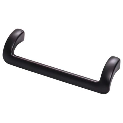 5-1/16" Lynwood Kentfield Pull, Flat Black