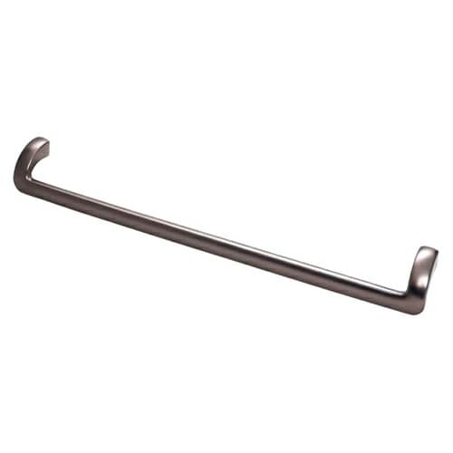 12" Lynwood Kentfield Pull, Ash Gray
