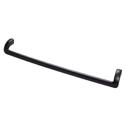 12" Lynwood Kentfield Pull, Flat Black