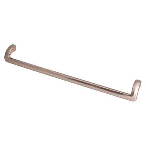 12" Lynwood Kentfield Pull, Brushed Satin Nickel
