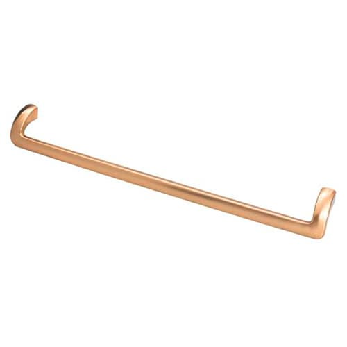12" Lynwood Kentfield Pull, Honey Bronze