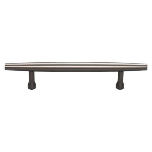 3-3/4" Lynwood Allendale Bar Pull, Ash Gray