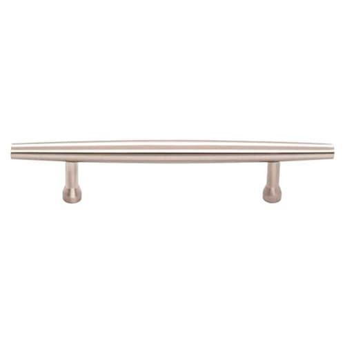 3-3/4" Lynwood Allendale Bar Pull, Brushed Satin Nickel