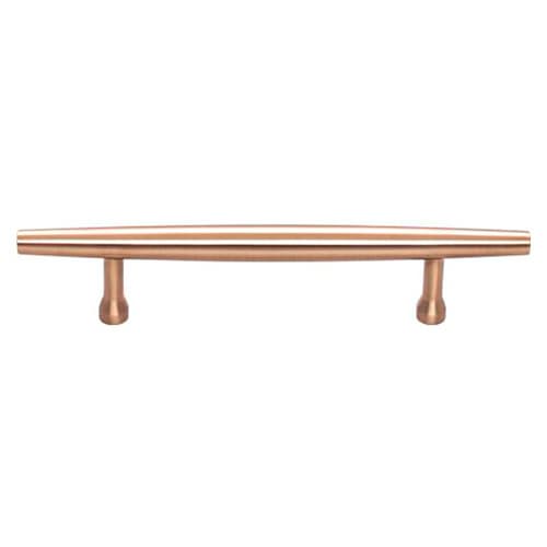 3-3/4" Lynwood Allendale Bar Pull, Honey Bronze