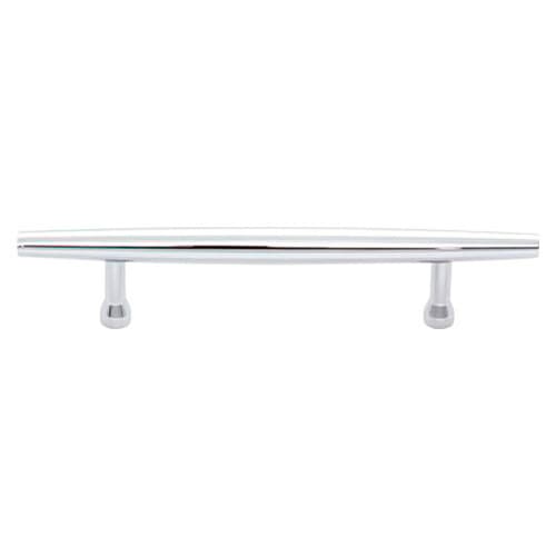 3-3/4" Lynwood Allendale Bar Pull, Polished Chrome