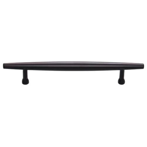 5-1/16" Lynwood Allendale Bar Pull, Flat Black