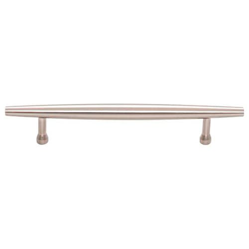 5-1/16" Lynwood Allendale Bar Pull, Brushed Satin Nickel