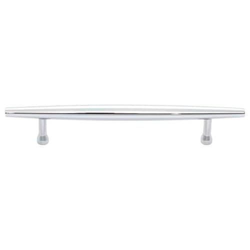 5-1/16" Lynwood Allendale Bar Pull, Polished Chrome