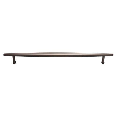 12" Lynwood Allendale Bar Pull, Ash Gray