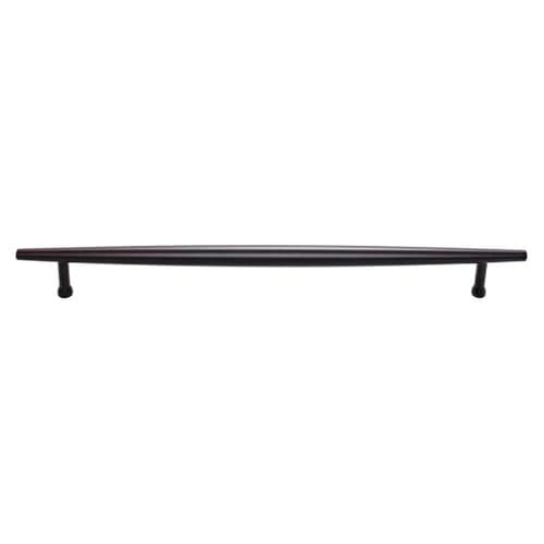 12" Lynwood Allendale Bar Pull, Flat Black