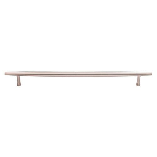 12" Lynwood Allendale Bar Pull, Brushed Satin Nickel