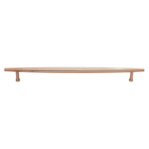 12" Lynwood Allendale Bar Pull, Honey Bronze