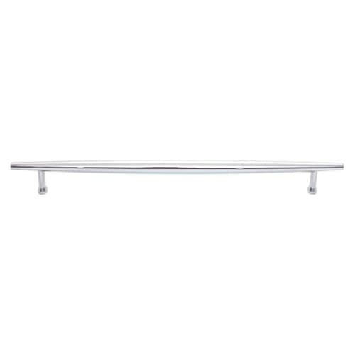 12" Lynwood Allendale Bar Pull, Polished Chrome
