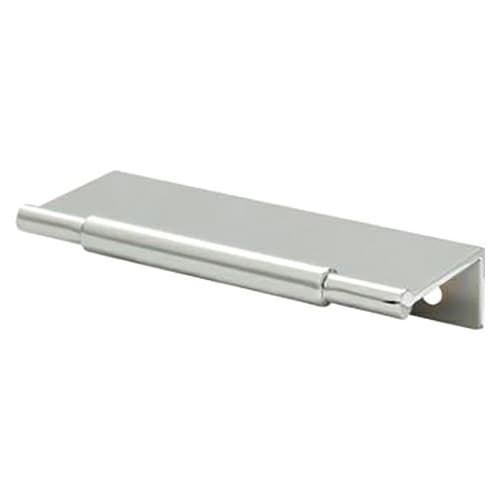 3" Lynwood Crestview Tab Pull, Polished Chrome