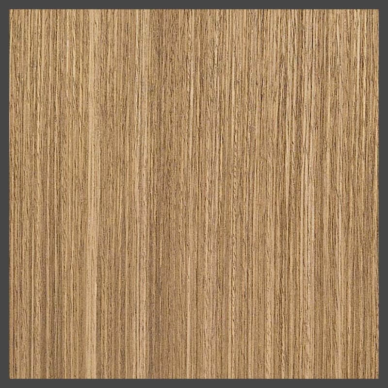 Prefinished Veneer Sheet, 0.039" Thick, 4' x 8', Walnut Straight Grain