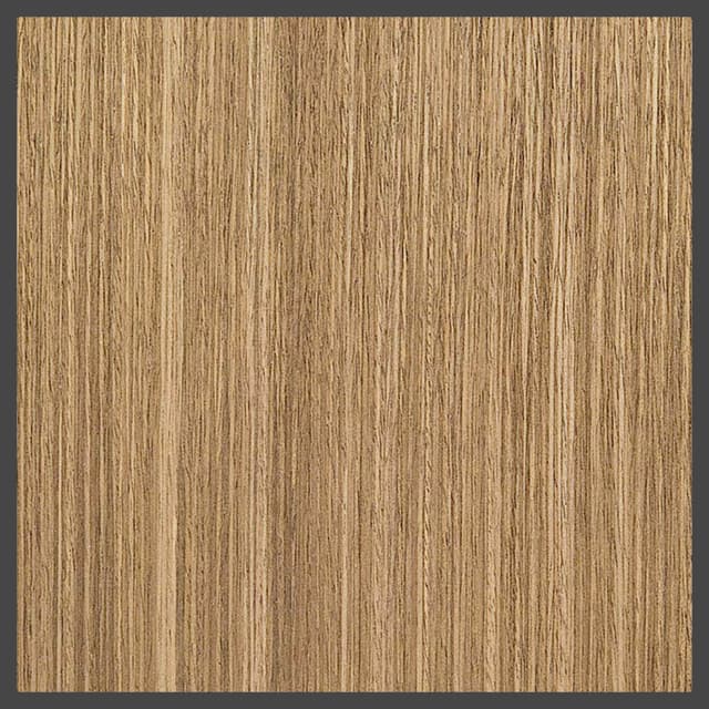 Prefinished Veneer Sheet, 0.039" Thick, 4' x 8', Walnut Straight Grain