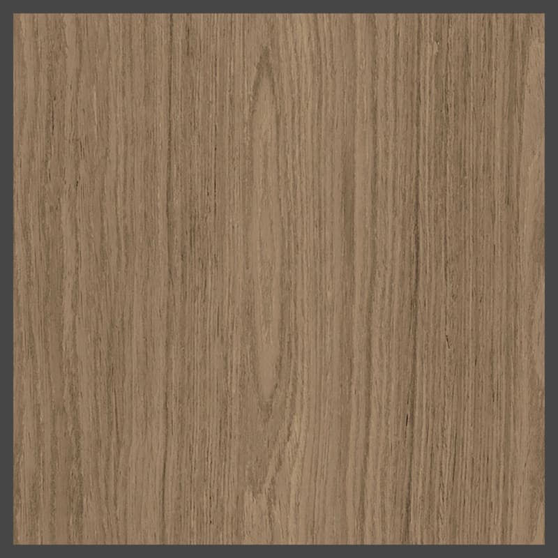Prefinished Veneer Sheet, 0.039" Thick, 4' x 10', Washed Walnut Groove