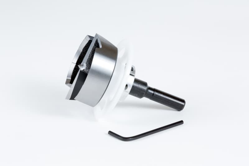 2-1/8" Forstner Bit Assembly