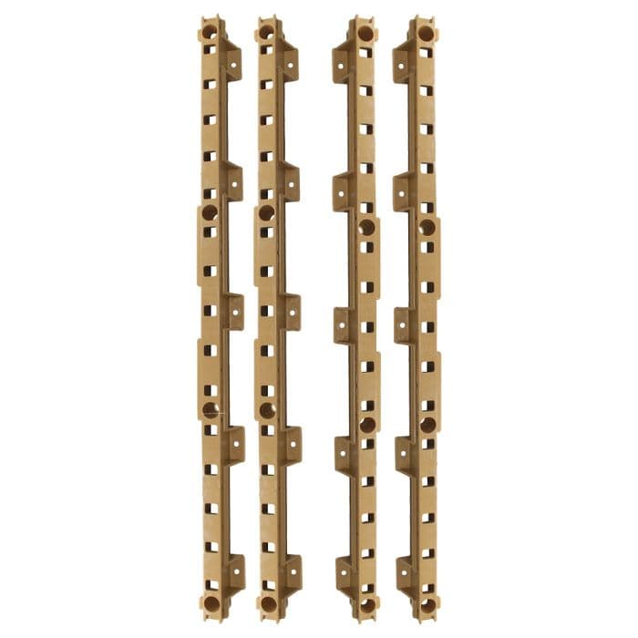 QuikTRAY 1-1/4" Drawer Slide Support, Beige