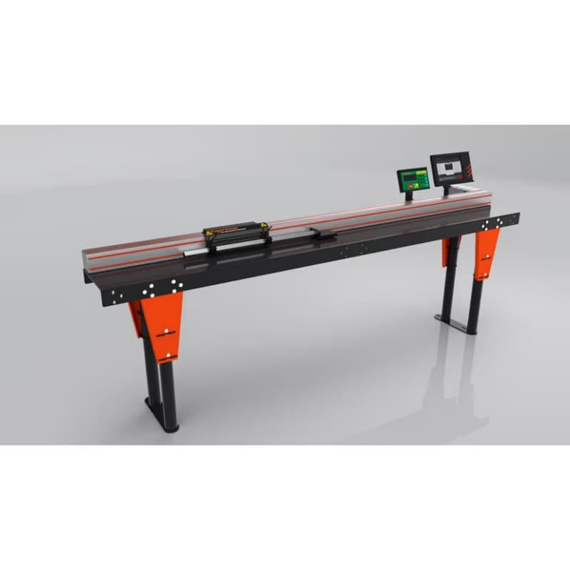 Tigerstop TS12 TigerStop 12' Automated Material Pusher and Stop 180 Lbs Max