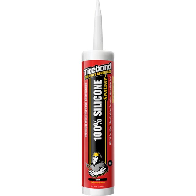 Titebond, Silicone Sealant