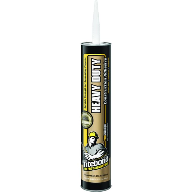 Titebond, Construction Adhesive, PROvantage