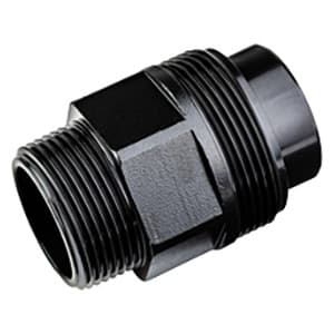 25mm x 3/4" Fitting to Male Threaded Connector