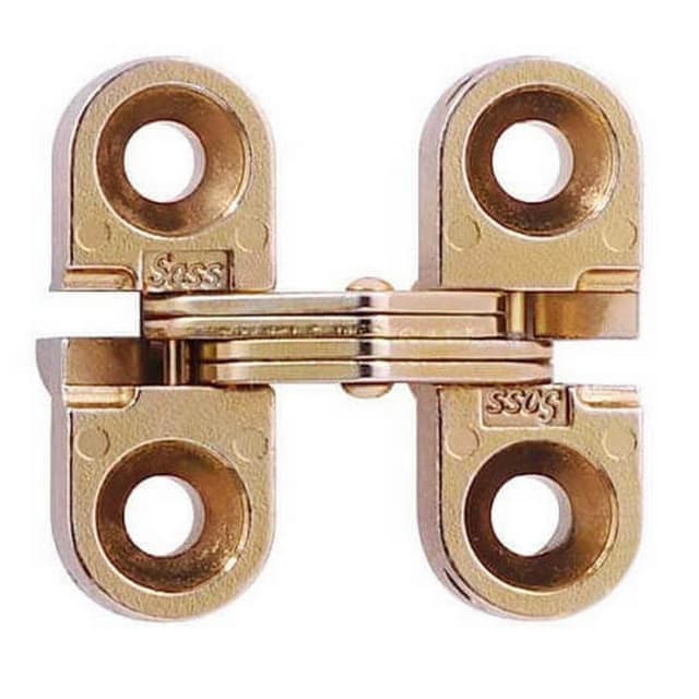 Soss, Invisible Hinge #100