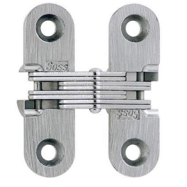 Soss, Invisible Hinge #203