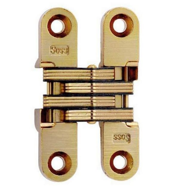 Soss, Invisible Hinge #204