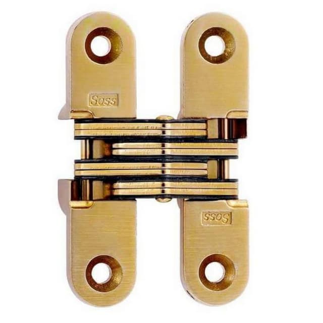 Soss, Invisible Hinge #208