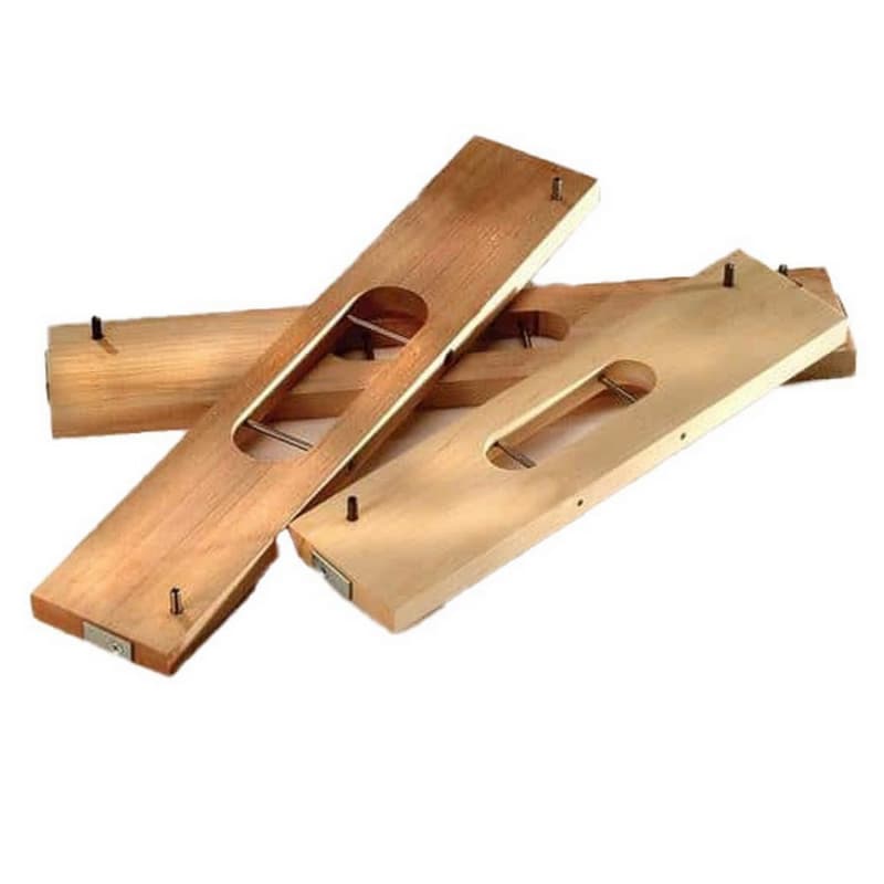 212 Invisible Hinge Router Guide Template