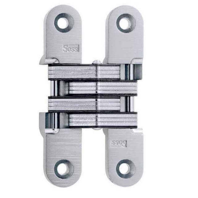 Soss, Invisible Hinge #212