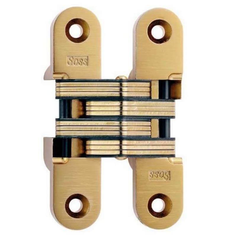 216 Invisible Steel Door Reinforcement Bracket