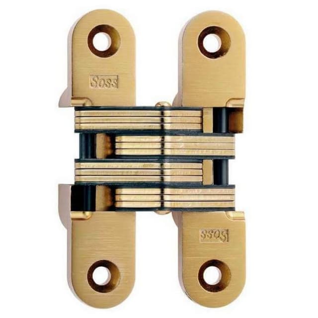 Soss, Invisible Hinge #216