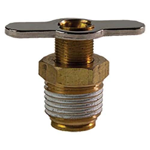 1/2" MNPT Drip Leg Valve