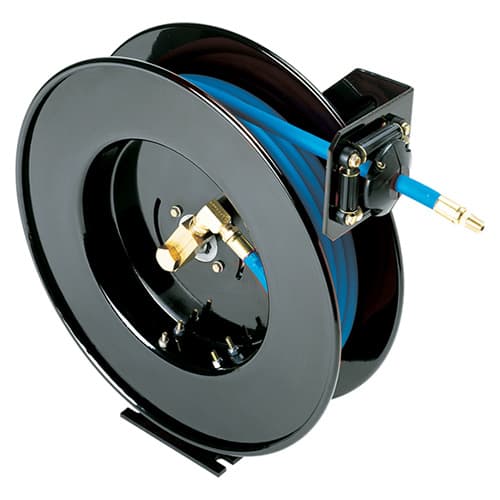 1/2" x 50' Pipe Hose Reel