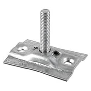 Mounting Plate 3/8" Male