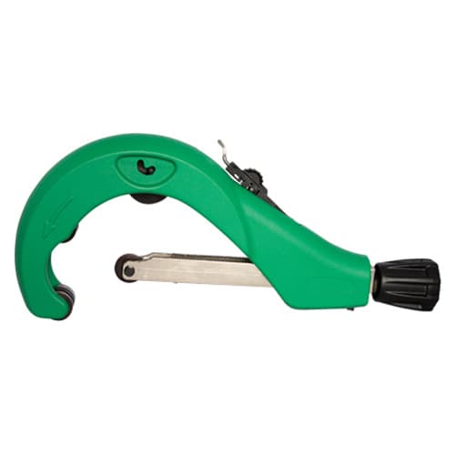 2" - 4-1/2" Rotary Pipe Cutter with Built in Deburrer