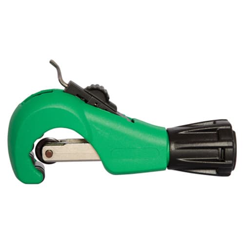 Rotary Pipe Cutter with Built in Deburrer, Unipipe