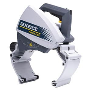 20mm - 220mm PipeCut 220E Electrical Pipe Saw