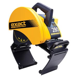 50mm - 280mm PipeCut 280E Electrical Pipe Saw