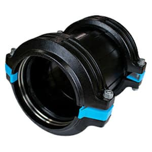 110mm Straight Coupling for Compressed Air