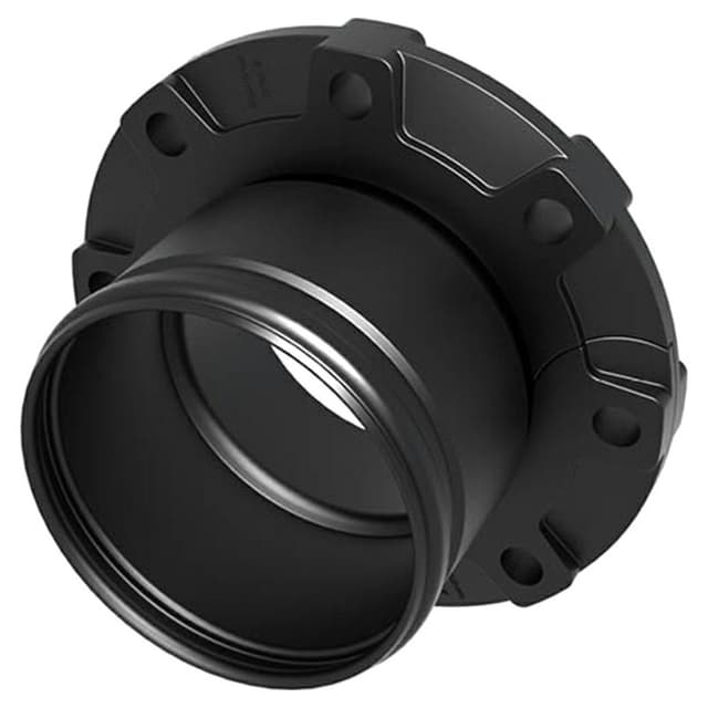 Flange Adapter Spigot, Female, Unipipe