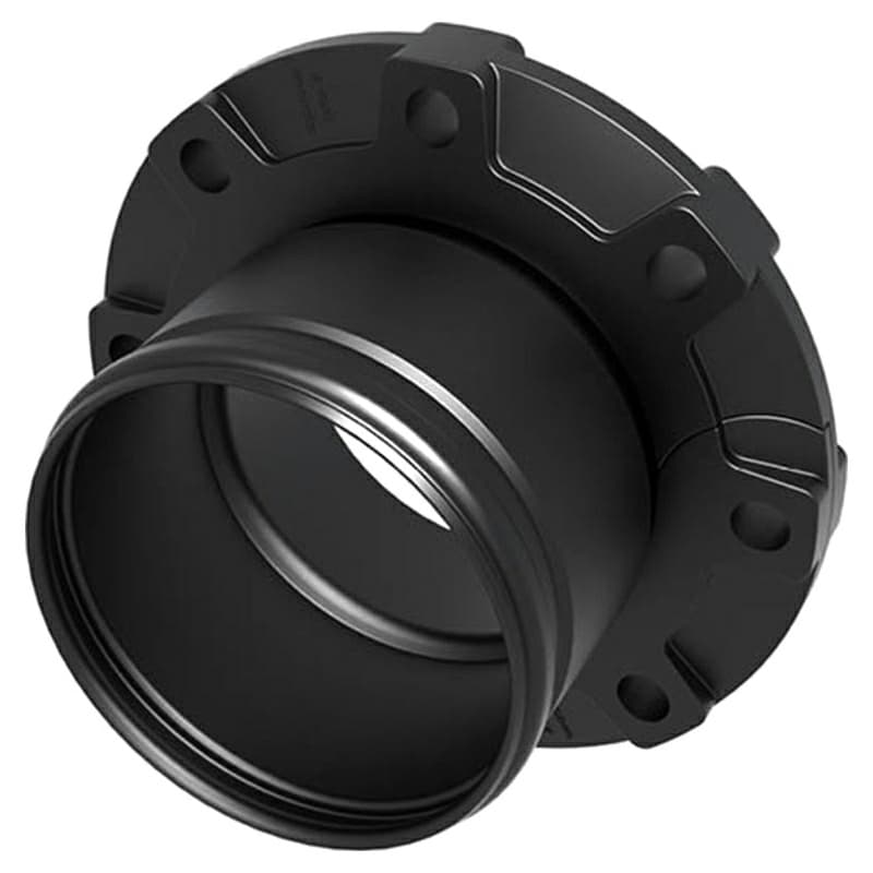 250mm Female Flange Adapter Socket